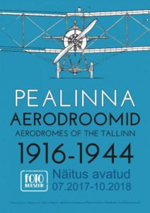 2017. Pealinna aerodroomid