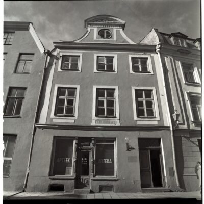 “The Story of the House” in The People’s Museum of Tallinn