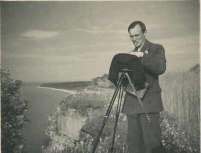 <b>Näitus “EESTI PILDIS. Fotograaf Carl Sarap (1893–1942)”</b>