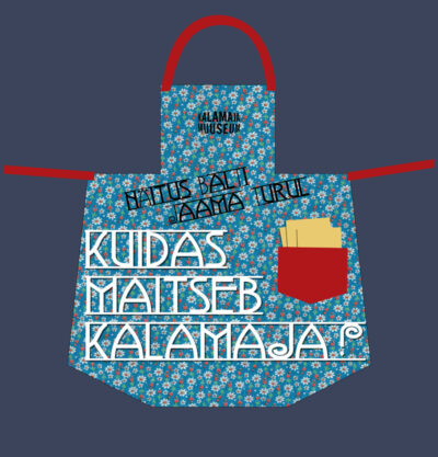 <b>Balti jaama turul näitus <br>"Kuidas maitseb Kalamaja?"</b>