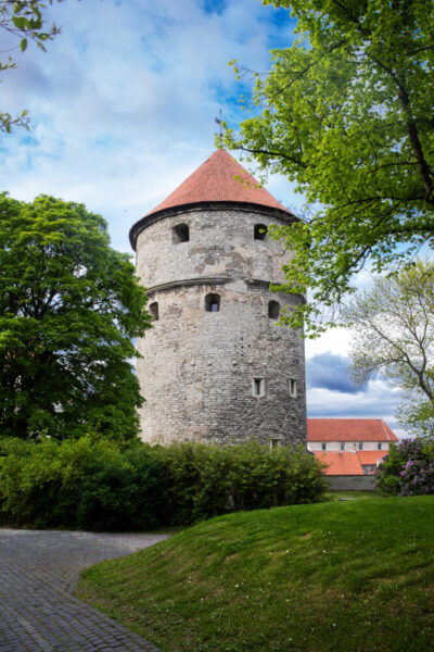 <B>Kiek in de Köki uus väljapanek<br>KAITSTUD LINN, KINDEL KANTS</B>